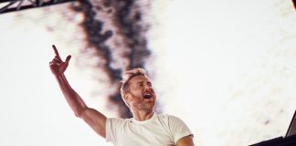 David Guetta aterriza en Valencia con "The Monolith"