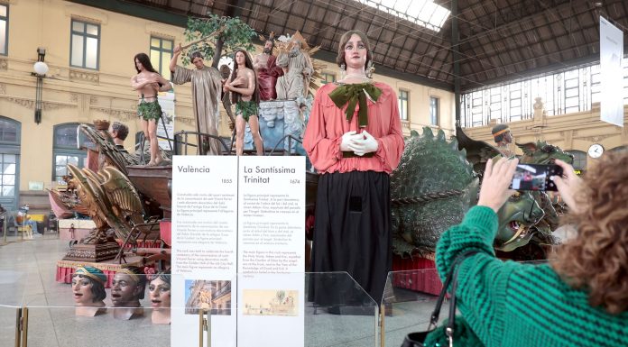 Las Rocas del Corpus vuelven a su casa totalmente restaurada las Rocas
