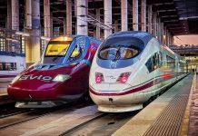 Dos nuevos servicios AVE conectarán Valencia y Madrid 