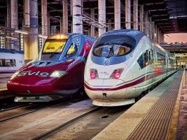 Dos averías ferroviarias cortan los trenes de Valencia, Castellón y Alicante