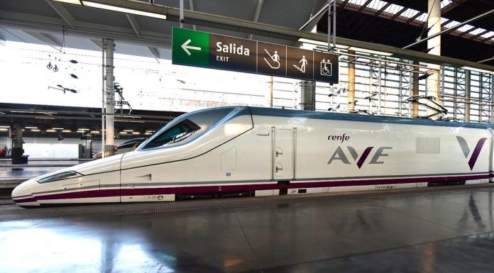 Renfe adelanta el Black Friday con billetes AVE a 7 euros
