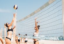 El 66 % de los vecinos de Valencia practica alguna actividad saludable de manera regular 10 actividades gratuitas para practicar en la playa de Valencia