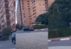 VÍDEO | Un hombre atropella a su suegra y se da a la fuga en Valencia