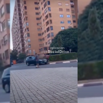 VÍDEO | Un hombre atropella a su suegra y se da a la fuga en Valencia