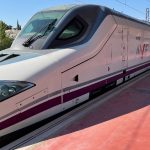 Renfe recupera el AVE Valencia-Sevilla con seis nuevos destinos