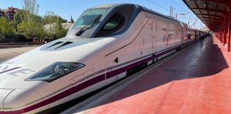 Renfe recupera el AVE Valencia-Sevilla con seis nuevos destinos