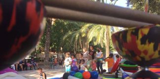 175 actividades gratuitas y al aire libre llenarán los barrios y pueblos de Valencia
