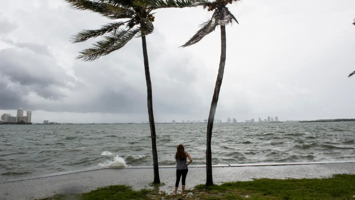El huracán Danielle llegará a España con fuertes lluvias: estas serán las zonas más afectadas
