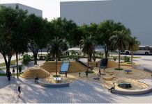 Así será el nuevo parque urbano de Valencia