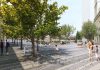 Valencia transformará la plaza de Santa Mònica y peatonalizará una nueva calle