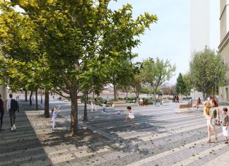 Valencia transformará la plaza de Santa Mònica y peatonalizará una nueva calle