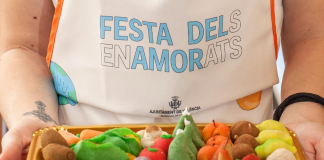 Valencia prepara su particular Día de los Enamorados: cuándo se celebra y cuál es la tradición