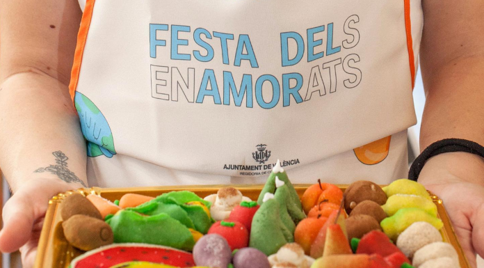 Valencia prepara su particular Día de los Enamorados: cuándo se celebra y cuál es la tradición