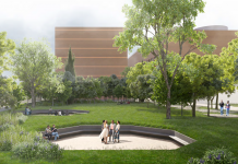 El campus de Tarongers será más verde que nunca campus