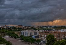 La borrasca de l’huracà Danielle ja està a València: així notarem el seu pas