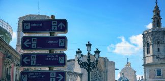 Las 6 nuevas calles que aprobará Valencia y cambiarán de nombre