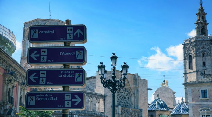 Las 6 nuevas calles que aprobará Valencia y cambiarán de nombre