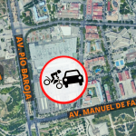 Un accidente de tráfico en Valencia deja varios heridos