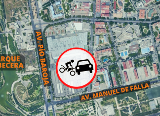 Un accidente de tráfico en Valencia deja varios heridos