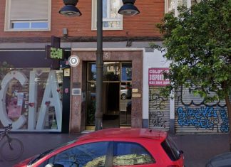 Hallan el cadáver de un hombre en el foso de un ascensor en Valencia