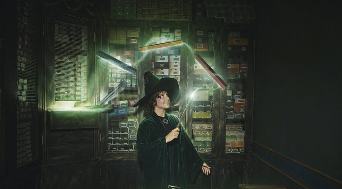 Harry Potter llega a Valencia en forma de ‘escape room’ Harry Potter llega a Valencia en forma de 'escape room'