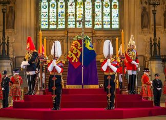 DIRECTO | Londres despide a la reina Isabel con un funeral multitudinario