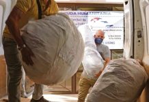 Envían cuatro toneladas de medicinas en maletas desde Valencia a Cuba