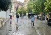 Vuelven los avisos por lluvias y tormentas a Valencia alerta naranja