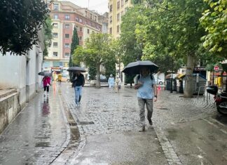 alerta naranja