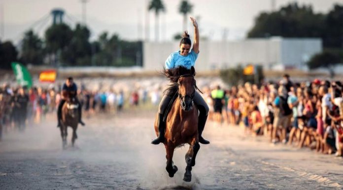 La tradicional Correguda de Joies vuelve a Pinedo después de dos años