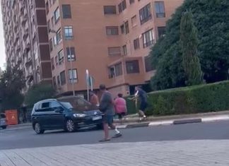 Detienen en Zaragoza al hombre que atropelló a su suegra y huyó de Valencia