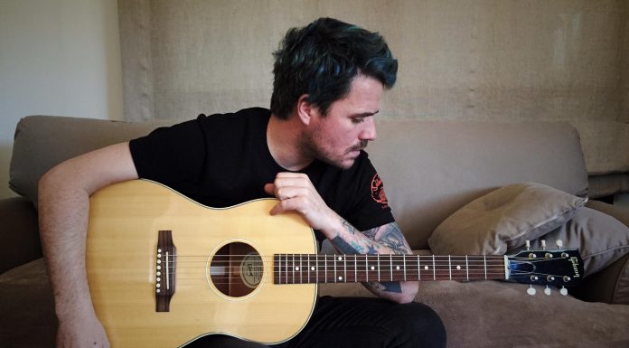 Roban la guitarra de Dani Martín del camerino antes del concierto