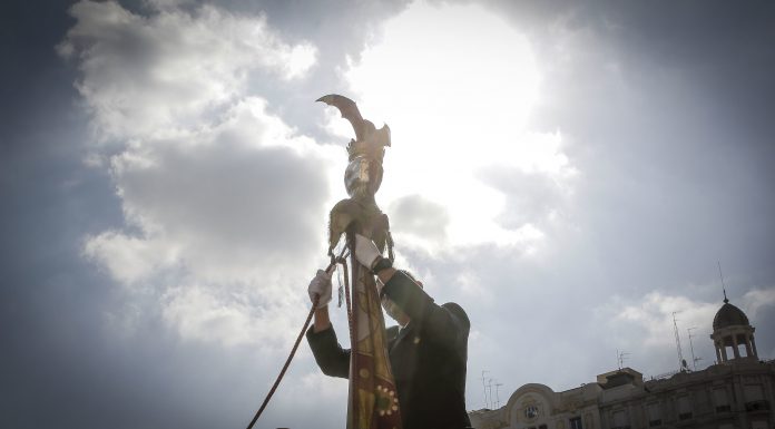Anuncian lluvia para el 9 de octubre en Valencia