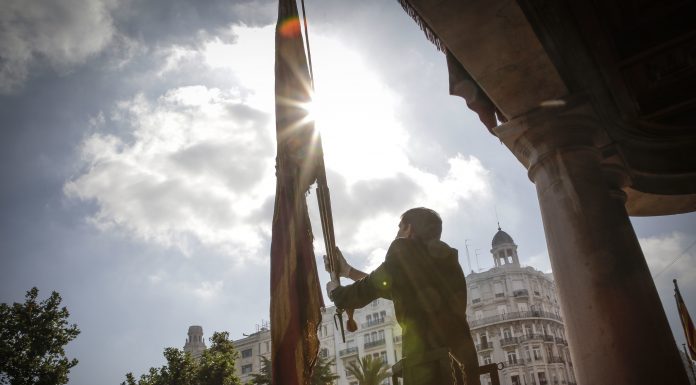 La Reial Senyera volverá a entrar en la Catedral de Valencia para celebrar el Te Deum. 9 d'octubre