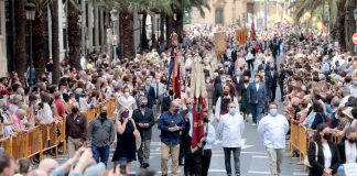 Valencia celebra el 9 d’octubre: todas las actividades que se podrán hacer