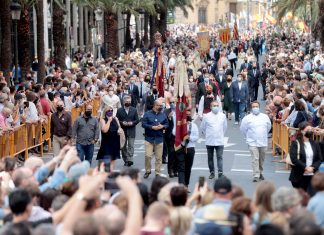 Valencia celebra el 9 d’octubre: todas las actividades que se podrán hacer