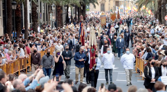 Valencia celebra el 9 d’octubre: todas las actividades que se podrán hacer