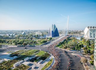 El Medio Maratón Valencia vivirá su edición más ambiciosa con 20.000 corredores