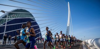 Un "unicornio soleado": así será el tiempo para el Maratón de Valencia