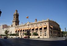 El Cuartel General de Valencia sus puertas a los valencianos