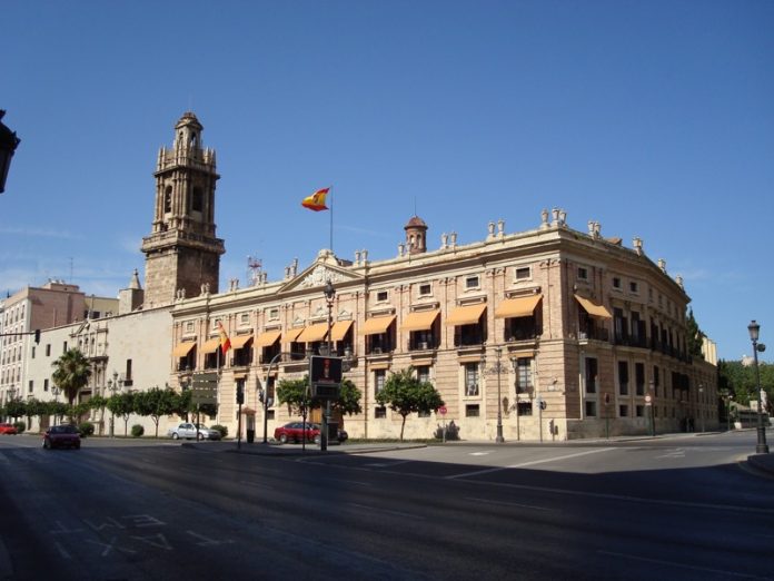 El Cuartel General de Valencia sus puertas a los valencianos