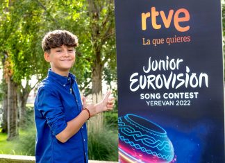 Un valenciano representará a España en Eurovisión Junior