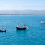 Grandes barcos históricos atracan en Valencia y se abren al público