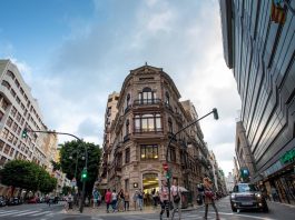 La Calle Colón, una de las calles más caras de España