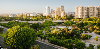 Valencia se convertirse en Capital Verde Europea 2024