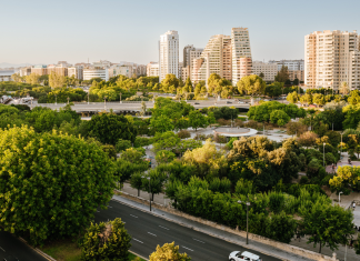 Valencia se convertirse en Capital Verde Europea 2024