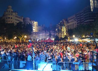 Valencia se llenará de música con conciertos gratuitos durante el otoño