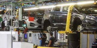 Ford Almussafes dejará de producir dos de sus cuatro modelos en 2023