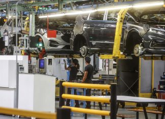 Ford Almussafes dejará de producir dos de sus cuatro modelos en 2023