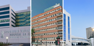 Tres hospitales valencianos, entre los mejores del mundo